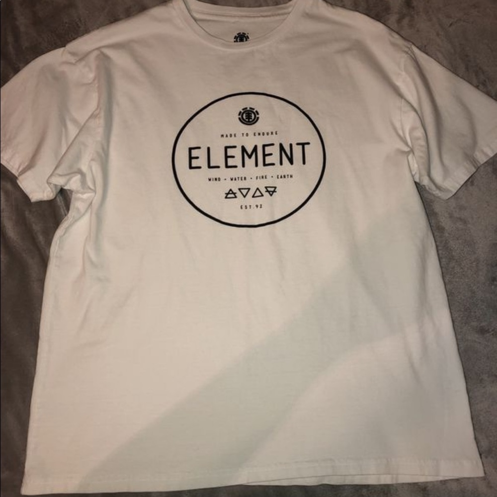 Men’s Element shirt